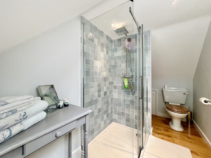Shower room | Mulberry CottageCasa Bonita, Shalbourne, near Marlborough
