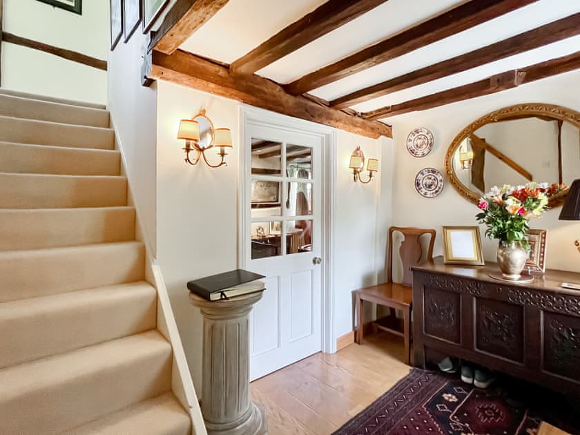 Stairs | Mulberry CottageCasa Bonita, Shalbourne, near Marlborough