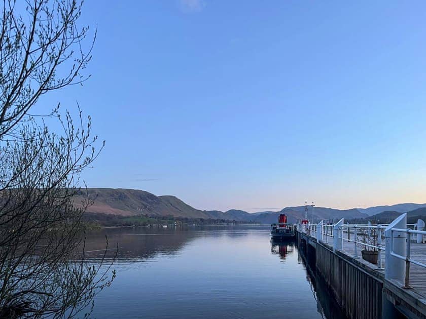 Surrounding area | Clementi, Penrith near Ullswater and the North Lakes