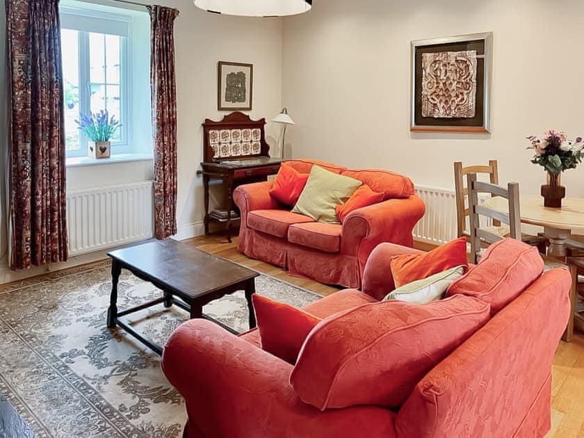 Living area | Groom’s Cottage, Chatton, near Alnwick