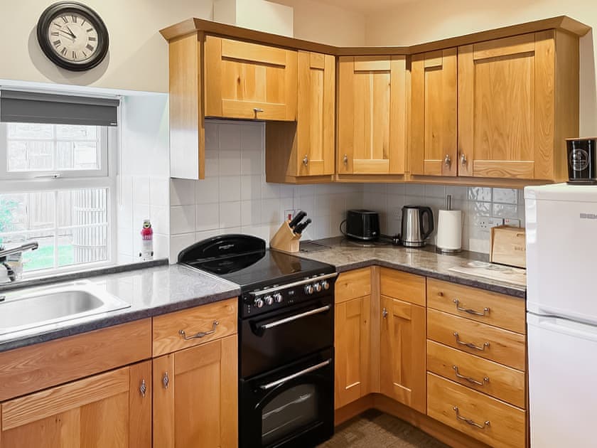 Kitchen | Groom’s Cottage, Chatton, near Alnwick