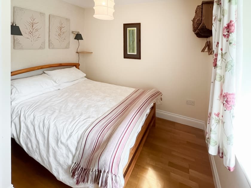 Double bedroom | Groom’s Cottage, Chatton, near Alnwick