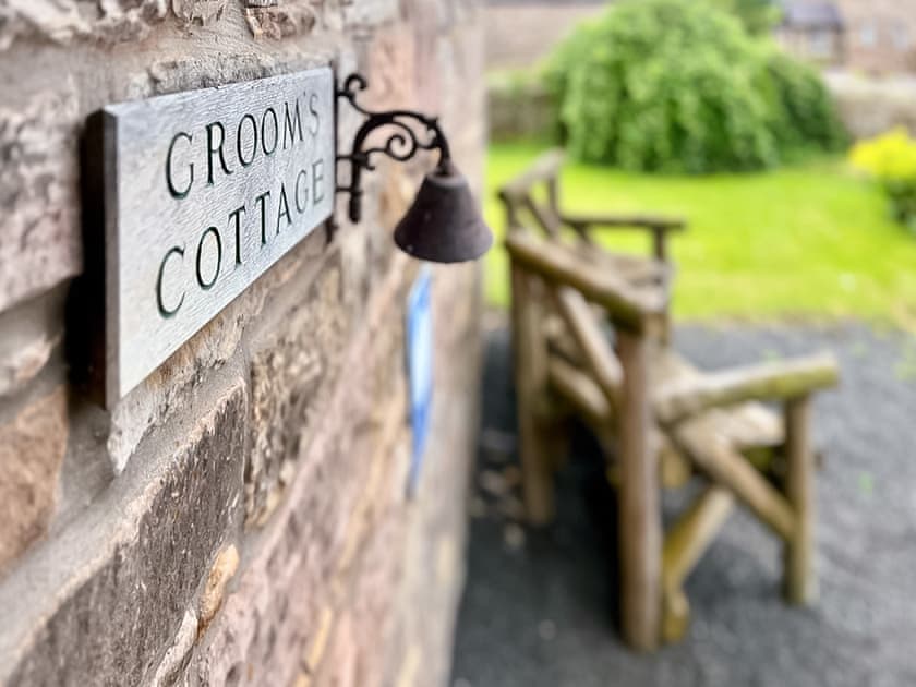 Exterior | Groom’s Cottage, Chatton, near Alnwick