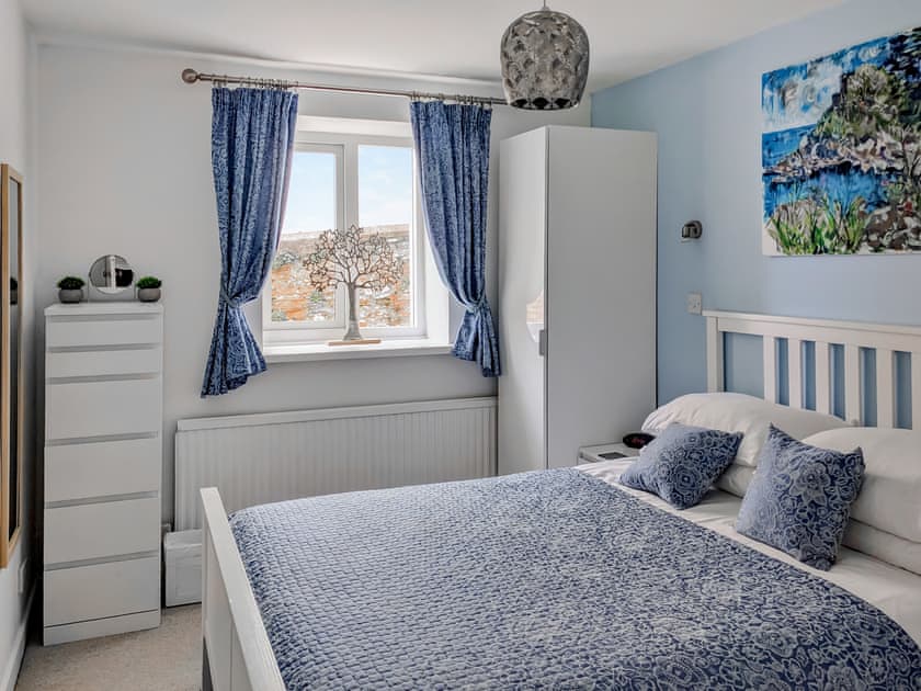 Double bedroom | SeascapeSt Catherine’s Court, Fowey
