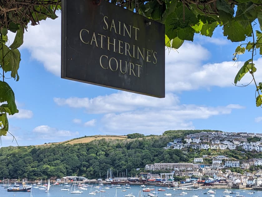 View | SeascapeSt Catherine’s Court, Fowey