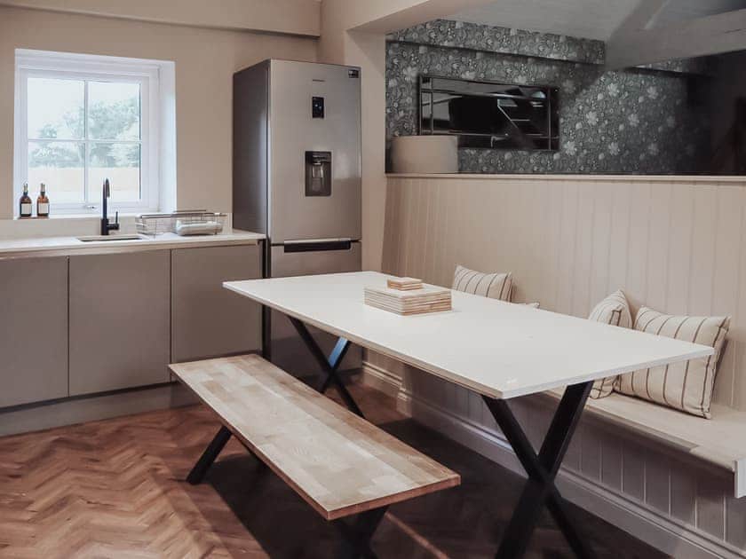 Kitchen/diner | Chestnut - Killerby Old Hall, Cayton, near Scarborough