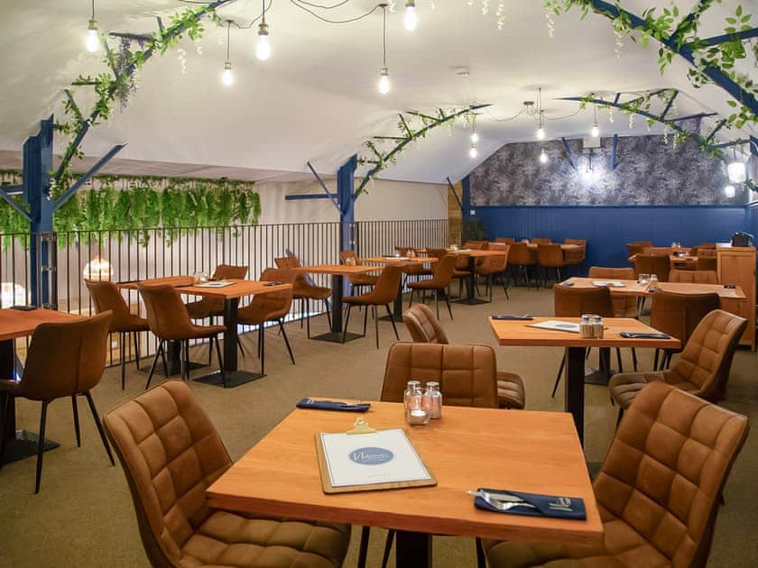 On-site amenities | Redwood - Killerby Old Hall, Cayton, near Scarborough