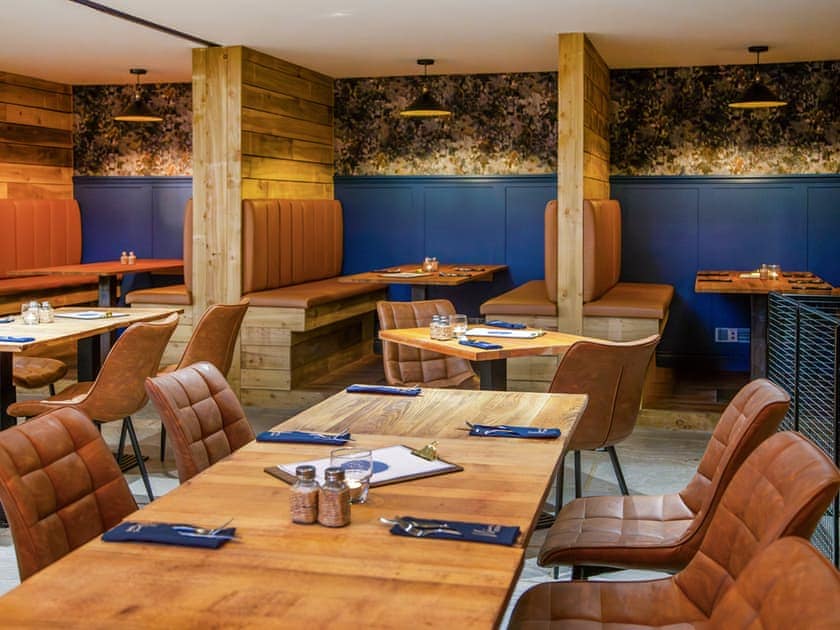 On-site amenities | Killerby Old Hall : The Lodge - Killerby Old Hall, Cayton, near Scarborough
