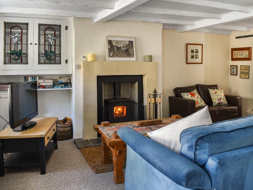 Living area | Seagull Cottage, Heysham