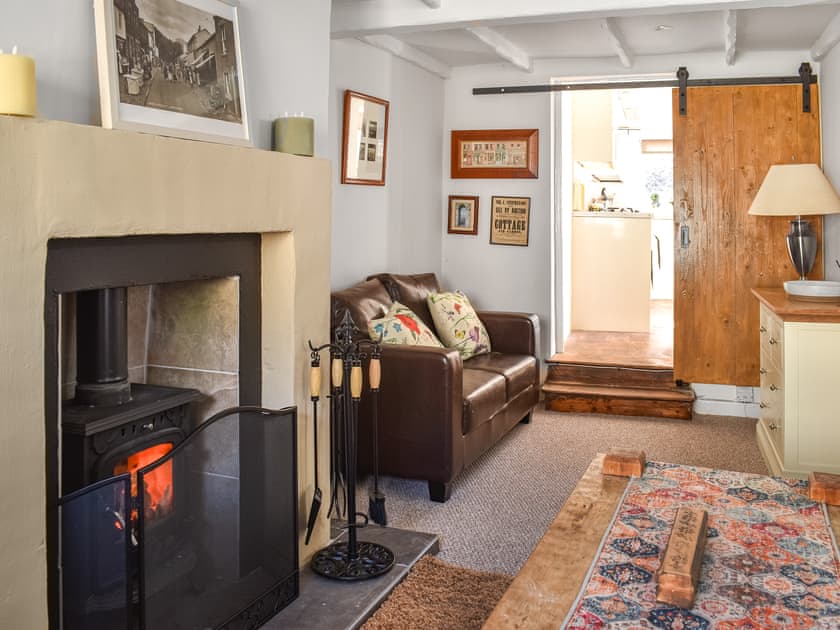 Living area | Seagull Cottage, Heysham
