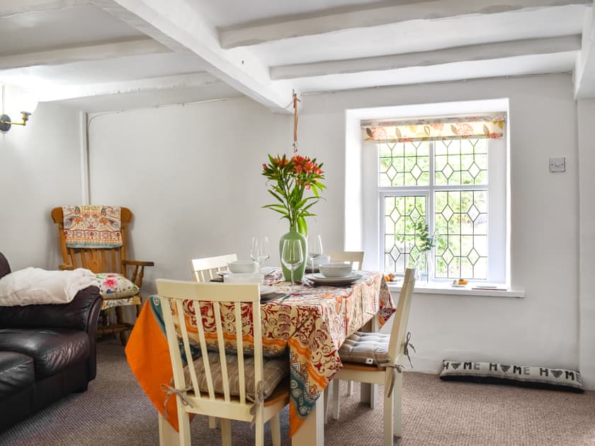 Dining Area | Seagull Cottage, Heysham