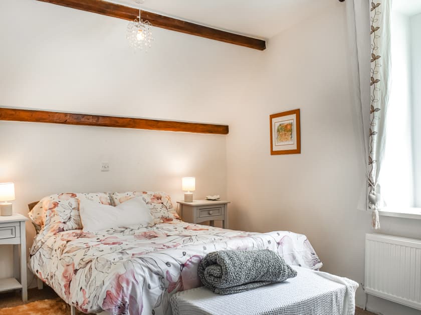Double bedroom | Seagull Cottage, Heysham