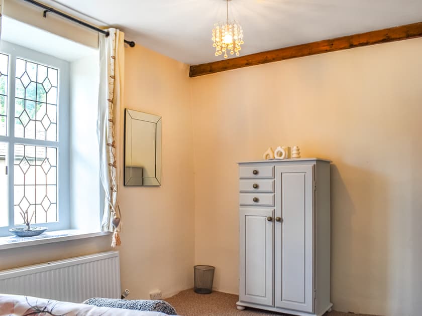 Double bedroom | Seagull Cottage, Heysham