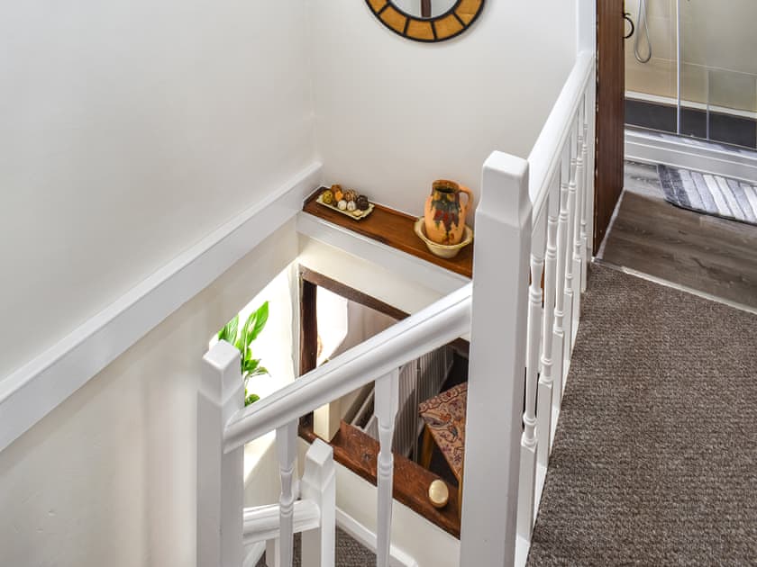 Landing | Seagull Cottage, Heysham