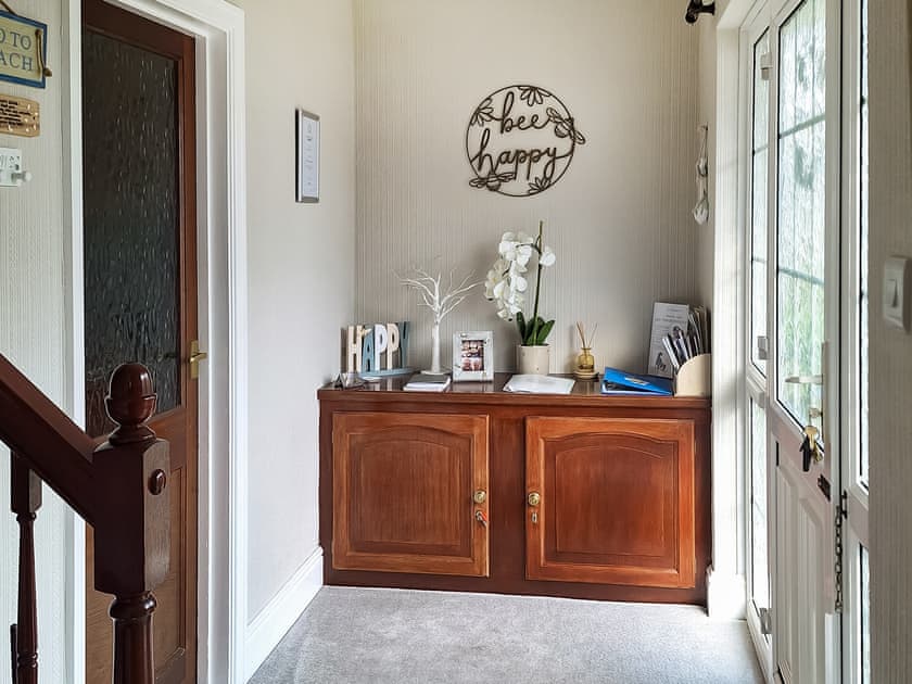Hallway | The Bee Happy House, Filey