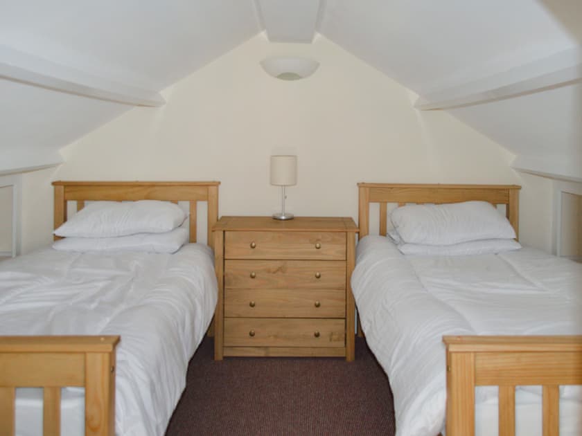 Twin bedroom | The Old WI Hall, Kilvington