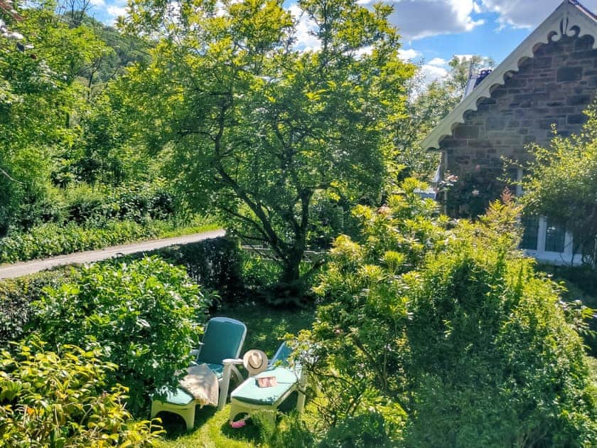 Garden | Heale Cottage, Littleham, near Bideford