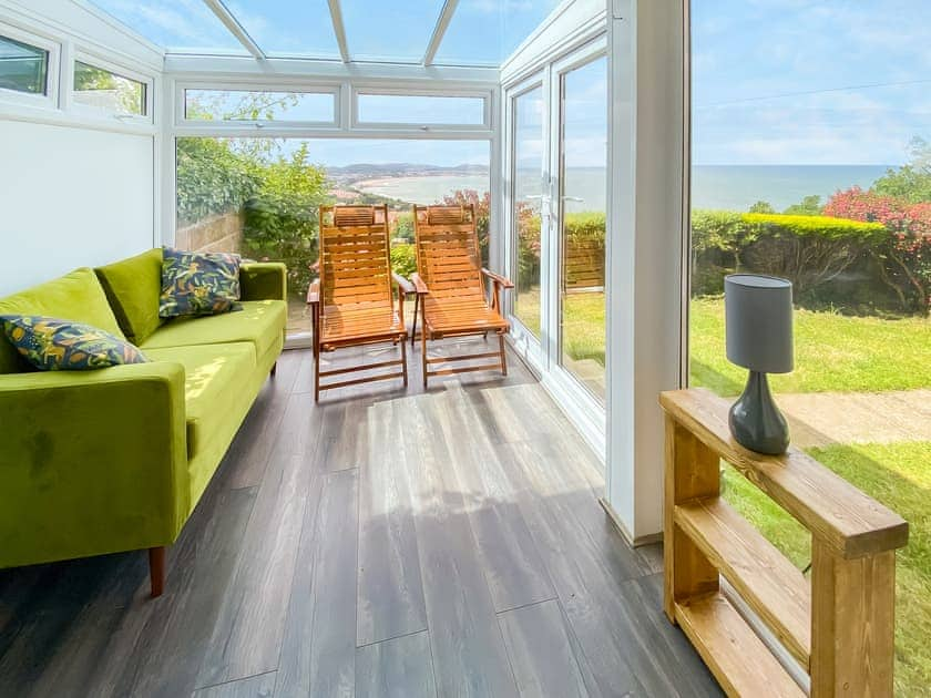 Sun room | The Eyrie, Old Colwyn, near Colwyn Bay