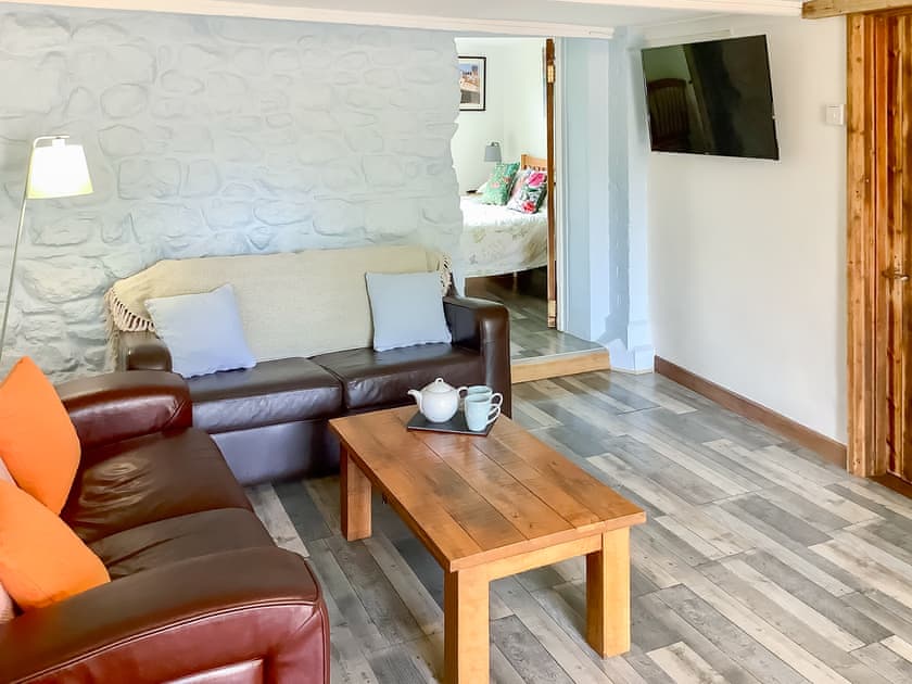 Living area | Holly Cottage, Roud