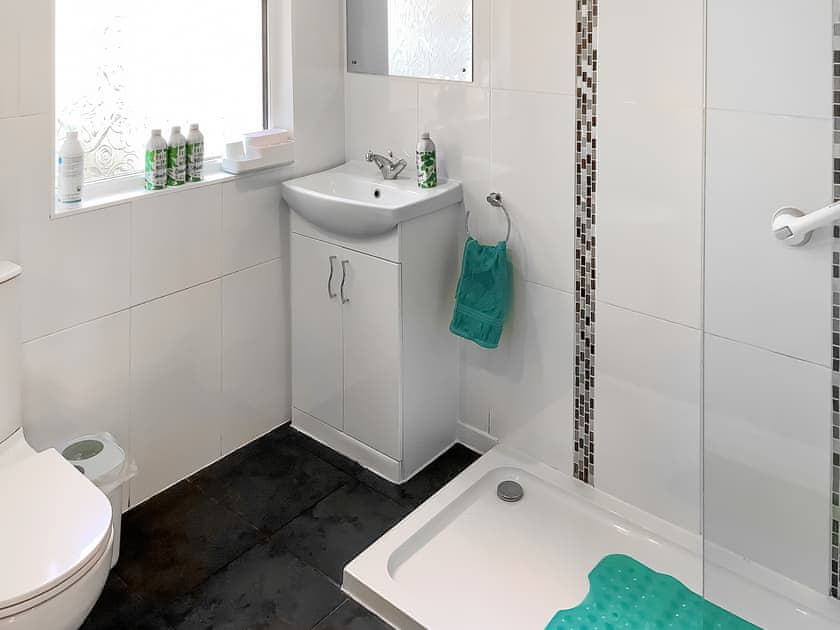 Shower room | Holly Cottage, Roud