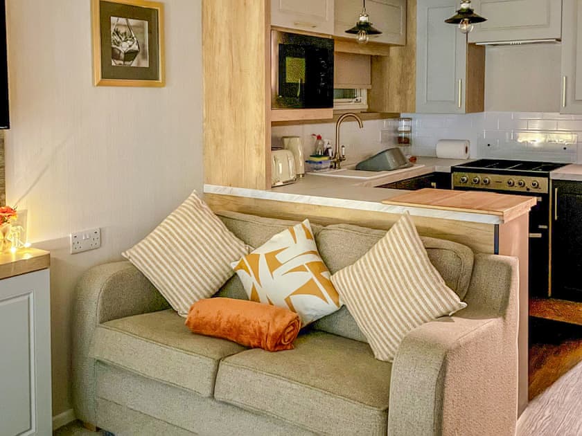 Living area | Bordeaux, Heysham, near Morecambe