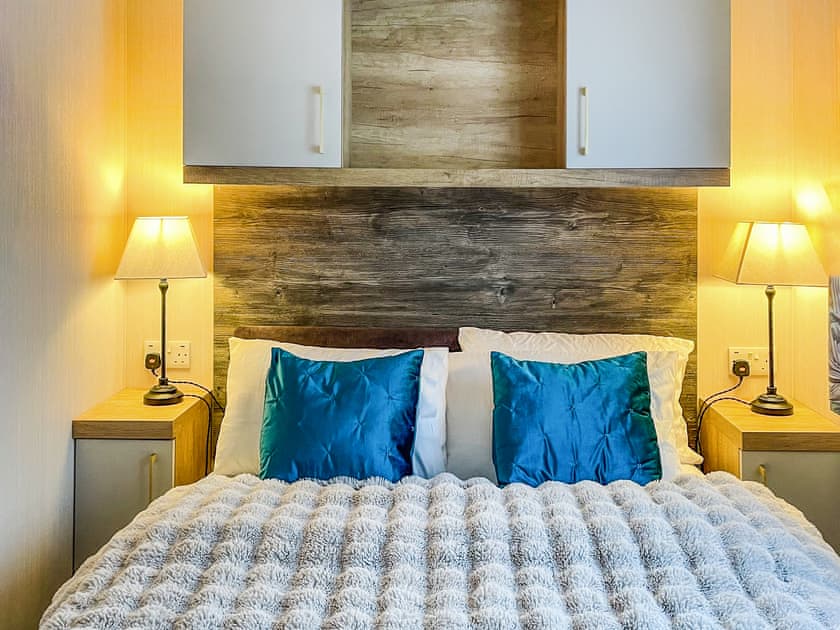 Double bedroom | Bordeaux, Heysham, near Morecambe