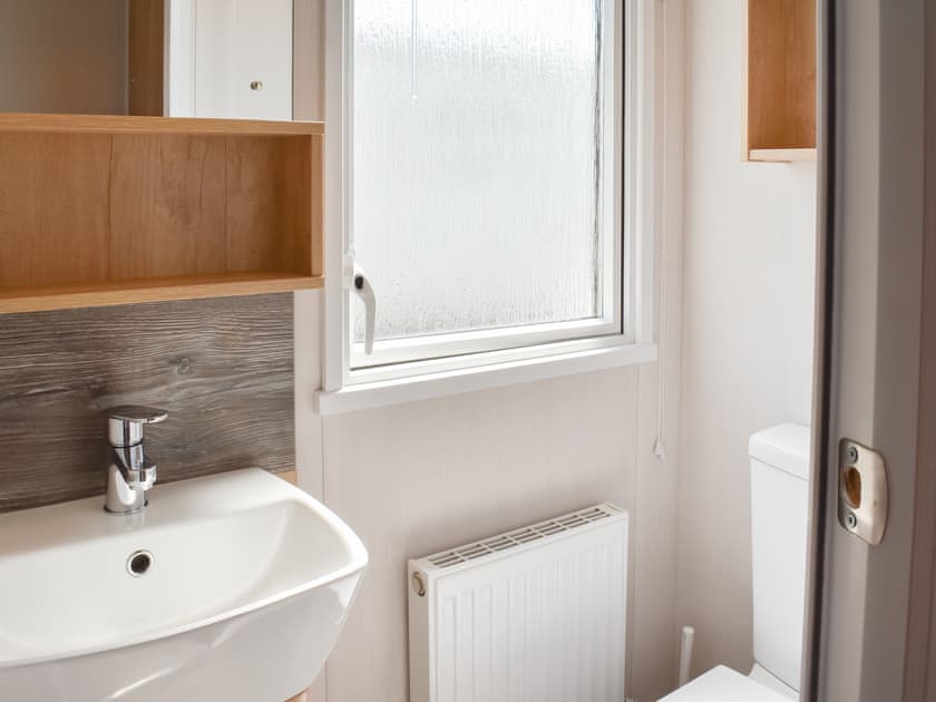 Shower room | Bordeaux, Heysham, near Morecambe