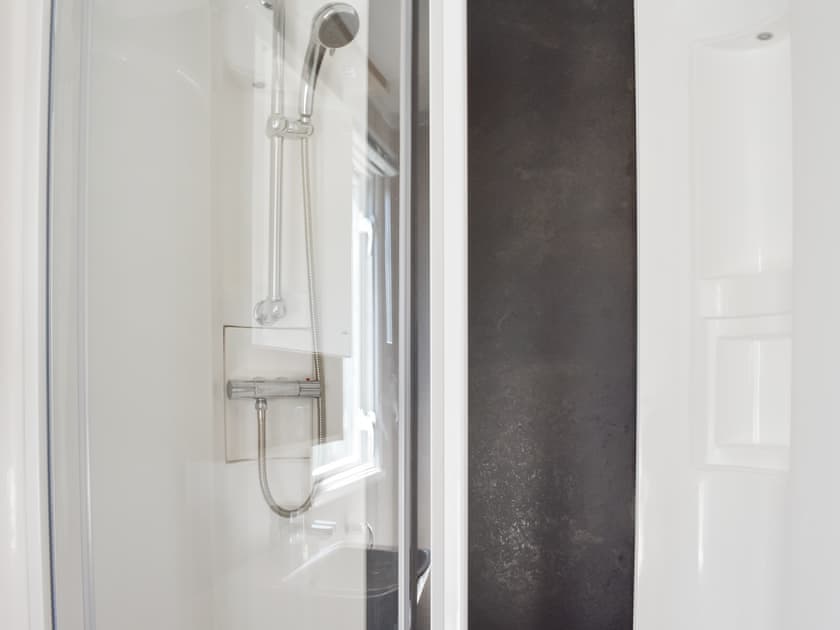 Shower room | Bordeaux, Heysham, near Morecambe