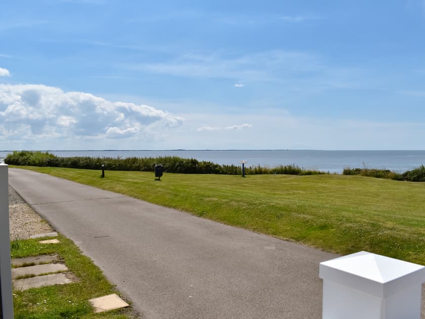 View | Bordeaux, Heysham, near Morecambe