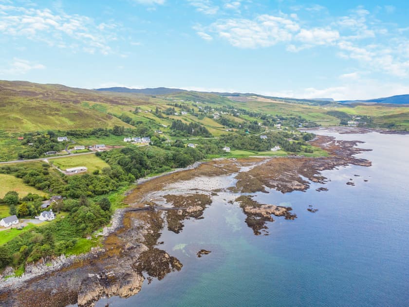 Setting | Airor, Sleat