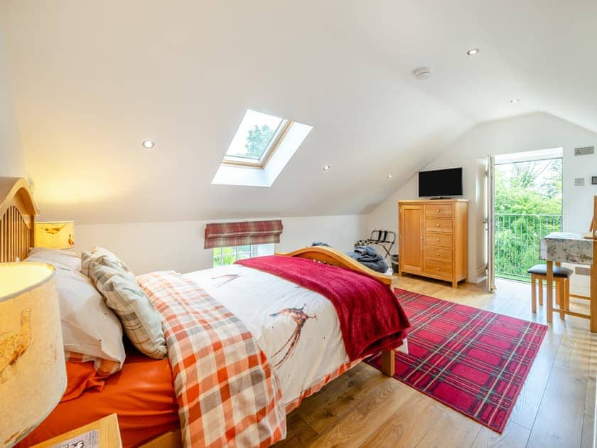 Double bedroom | Morgan’s Rest, Pickering