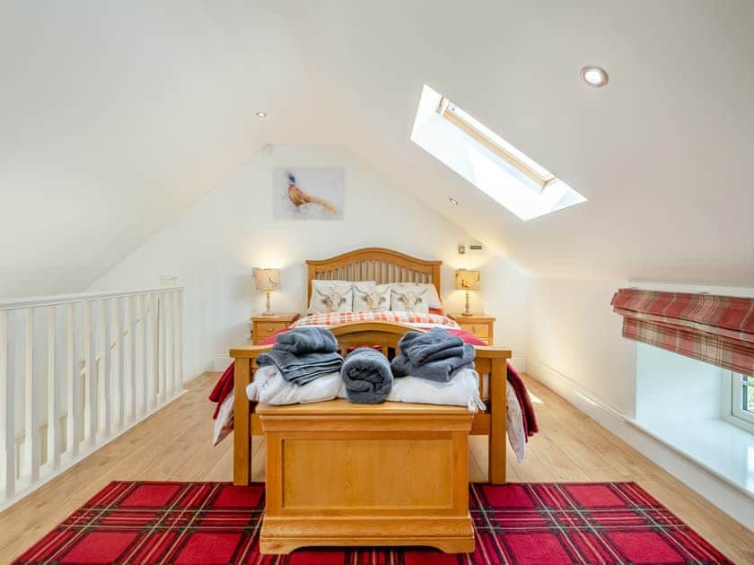Double bedroom | Morgan’s Rest, Pickering