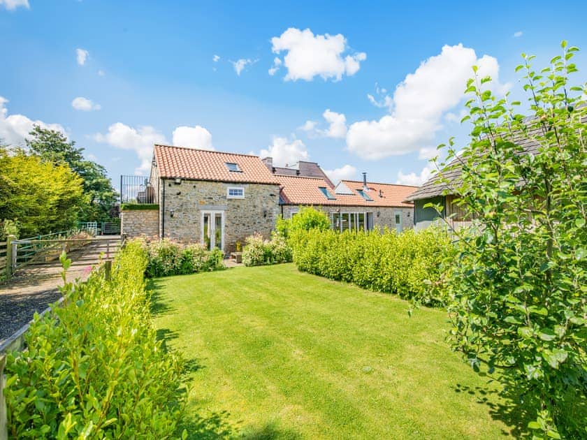 Garden | Morgan’s Rest, Pickering