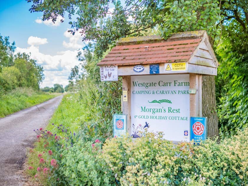 Surrounding area | Morgan’s Rest, Pickering