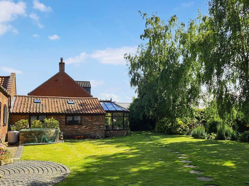 Exterior | Elm Barn View - Elm Barn, Freethorpe