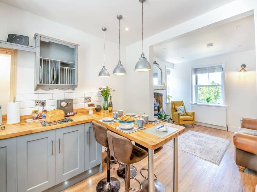 Kitchen area | Clear View Cottage, Pickering