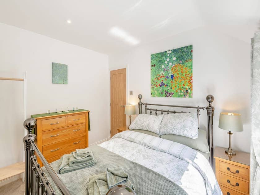 Double bedroom | Clear View Cottage, Pickering