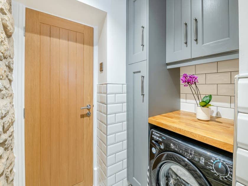 Utility room | Clear View Cottage, Pickering