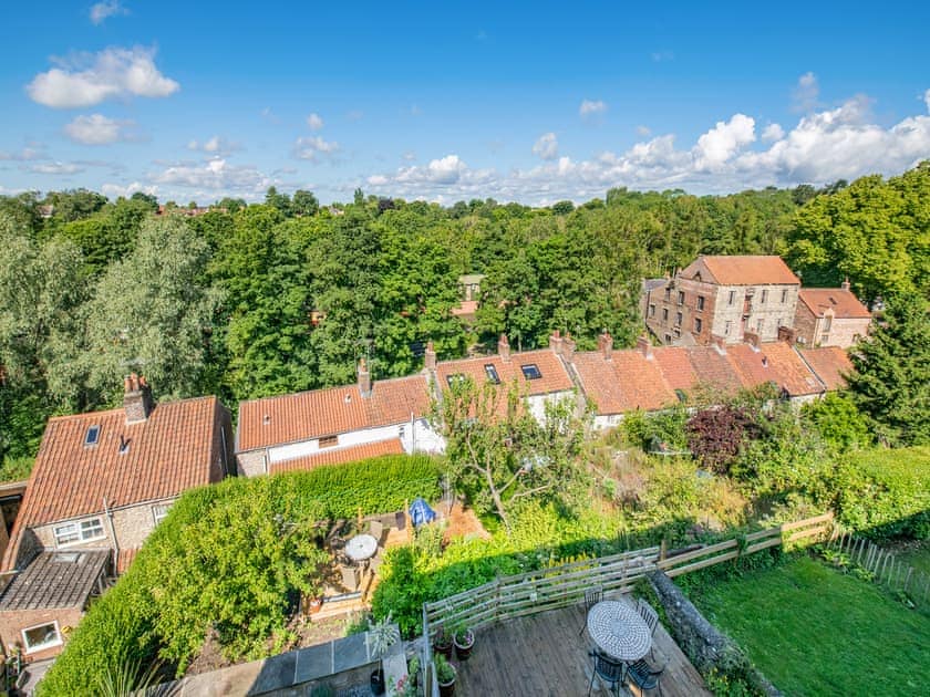 View | Clear View Cottage, Pickering