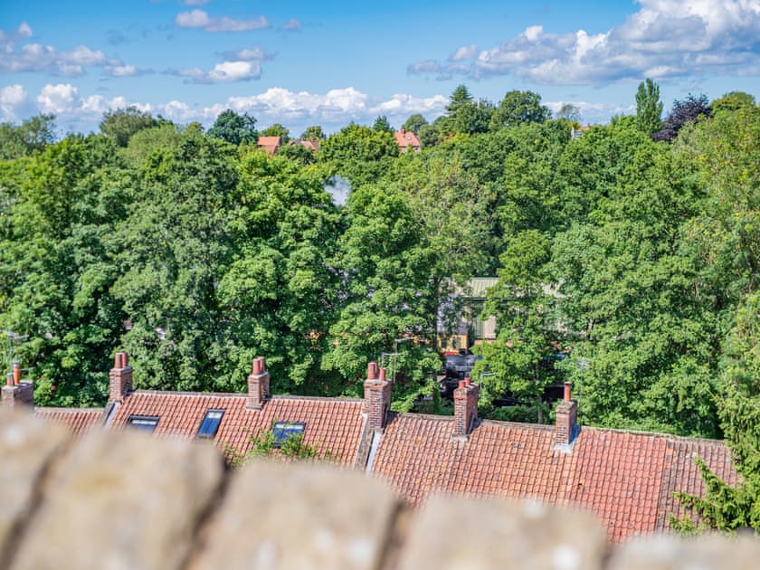 View | Clear View Cottage, Pickering