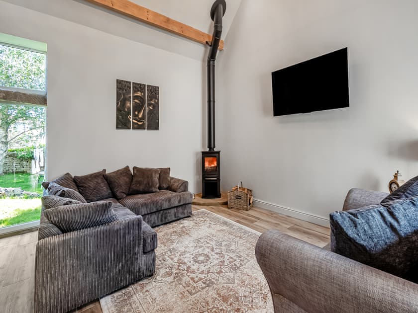 Living area | Swallow Barn, Whitby, near Danby