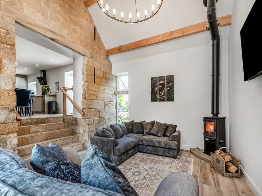 Living area | Swallow Barn, Whitby, near Danby