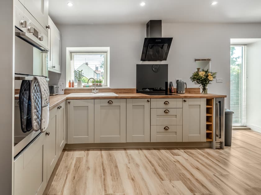 Kitchen | Swallow Barn, Whitby, near Danby