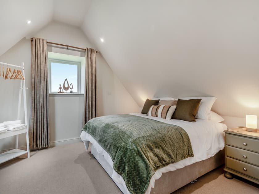 Double bedroom | Swallow Barn, Whitby, near Danby