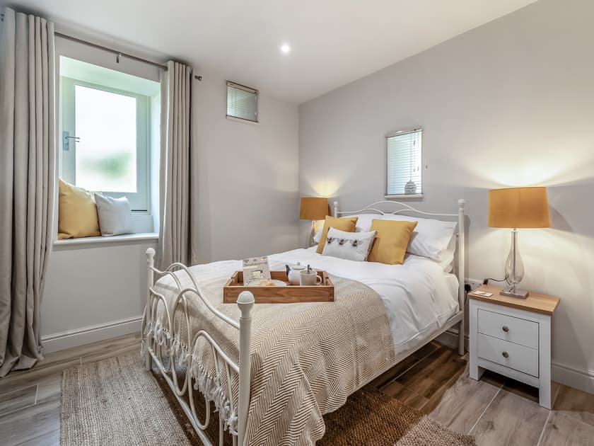 Double bedroom | Swallow Barn, Whitby, near Danby