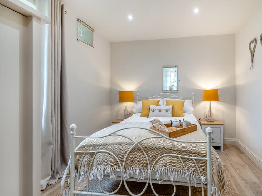 Double bedroom | Swallow Barn, Whitby, near Danby