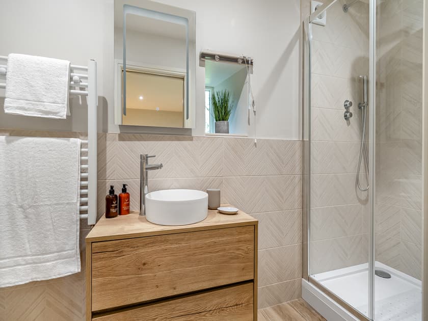 Bathroom | Swallow Barn, Whitby, near Danby
