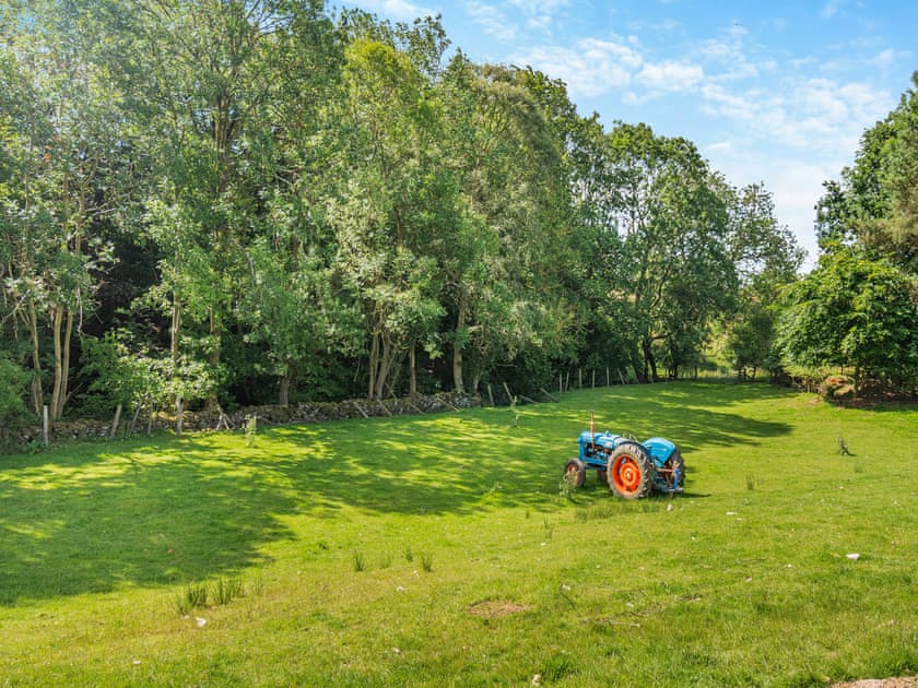View | Swallow Barn, Whitby, near Danby