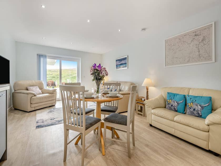 Living area | Coalhill Farm Byre, Ardrossan