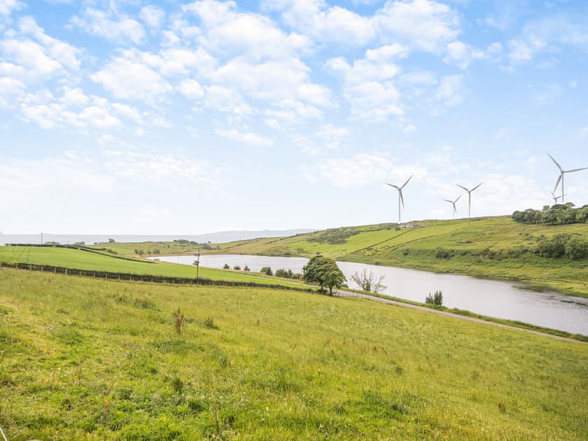 View | Coalhill Farm Byre, Ardrossan